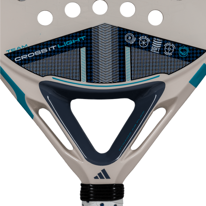 Adidas Cross IT Team Light racket