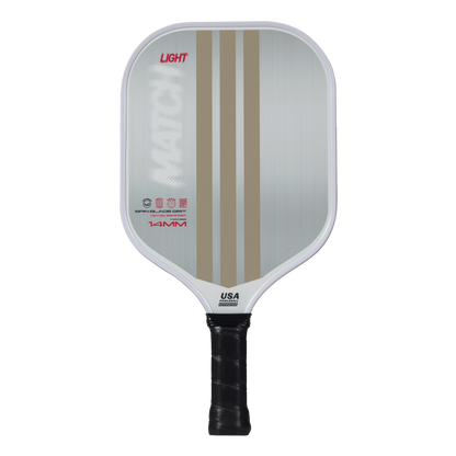 Adidas Match Light 2025 paddle