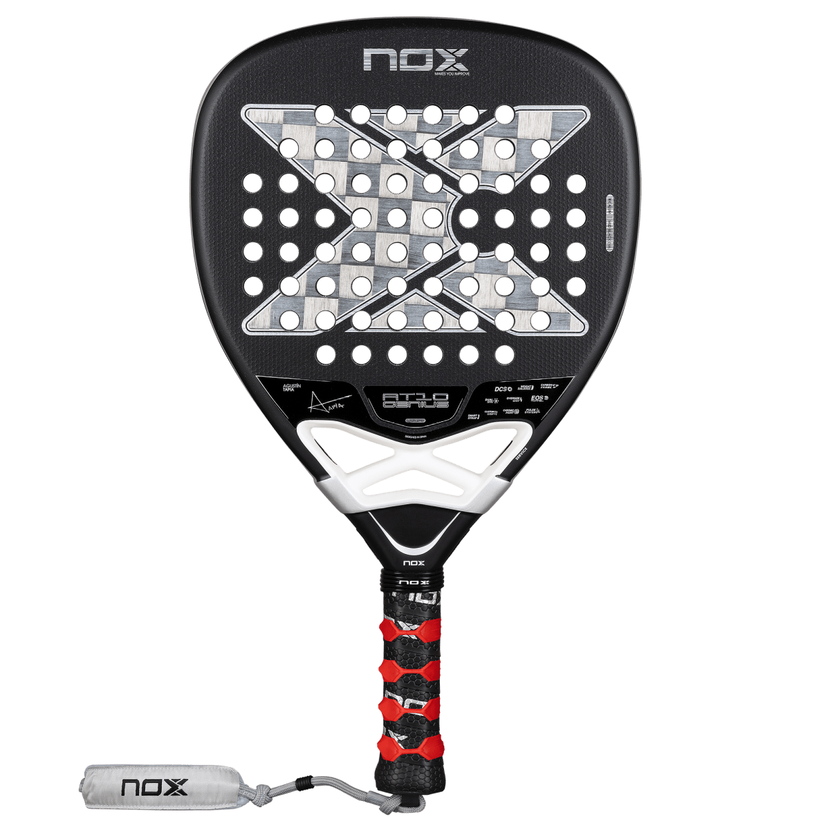 AT10 Luxury Genius ATTACK 18K Alum 2026 by Agustín Tapia