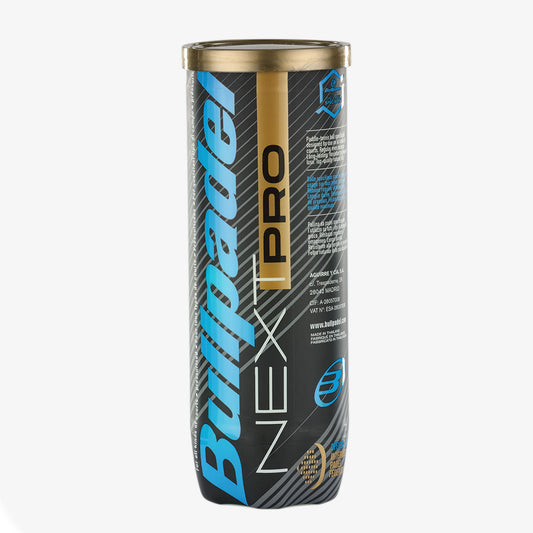 Bullpadel Next Pro Padel Balls