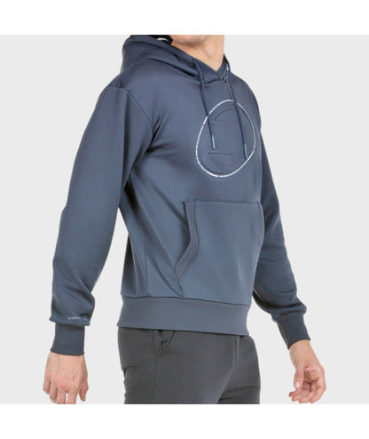 BULLPADEL BALTAR NAVY BLUE HOODY