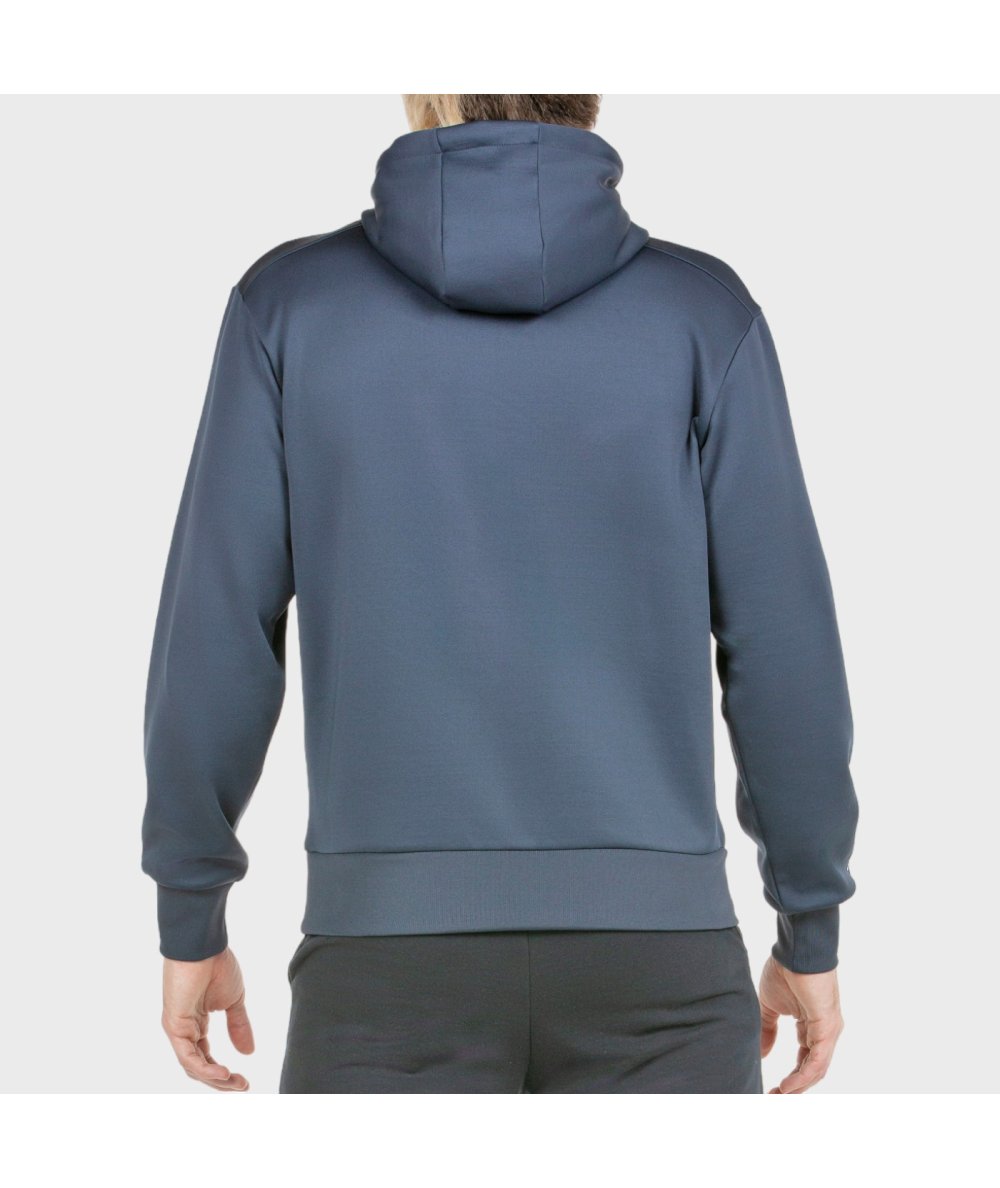 BULLPADEL BALTAR NAVY BLUE HOODY