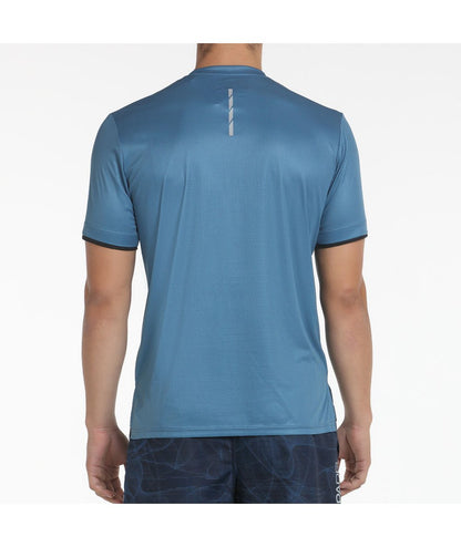 BULLPADEL COCI SHADOW BLUE T-SHIRT