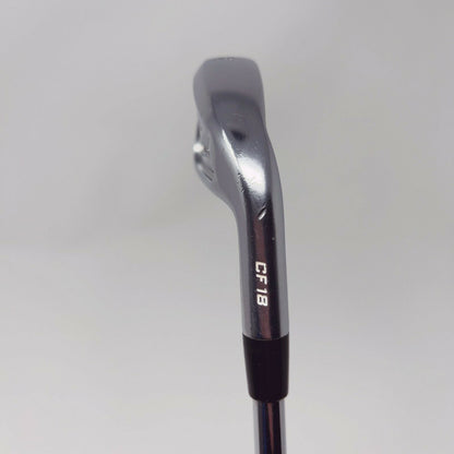 CALLAWAY CF18 X FORGED UT DRIVING IRON / 24 DEGREE / NS PRO MODUS3 120 STIFF