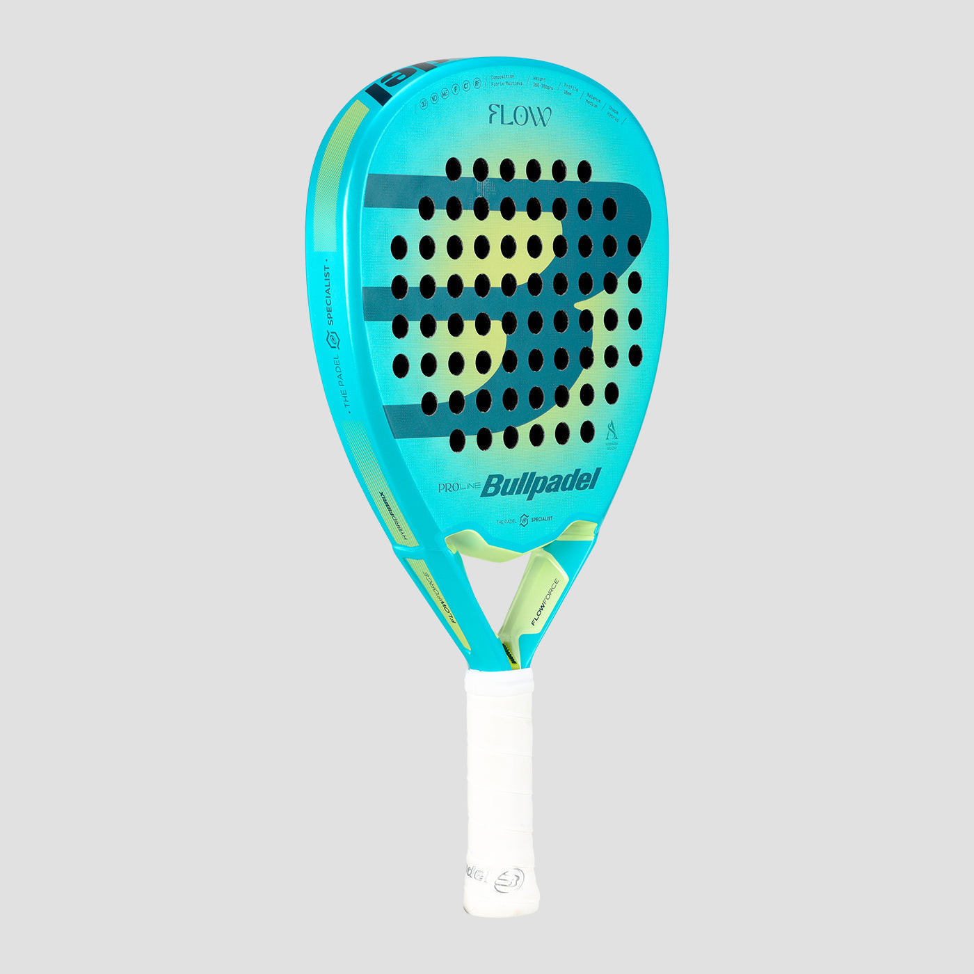 Bullpadel Flow Woman Padel Racket (2025)