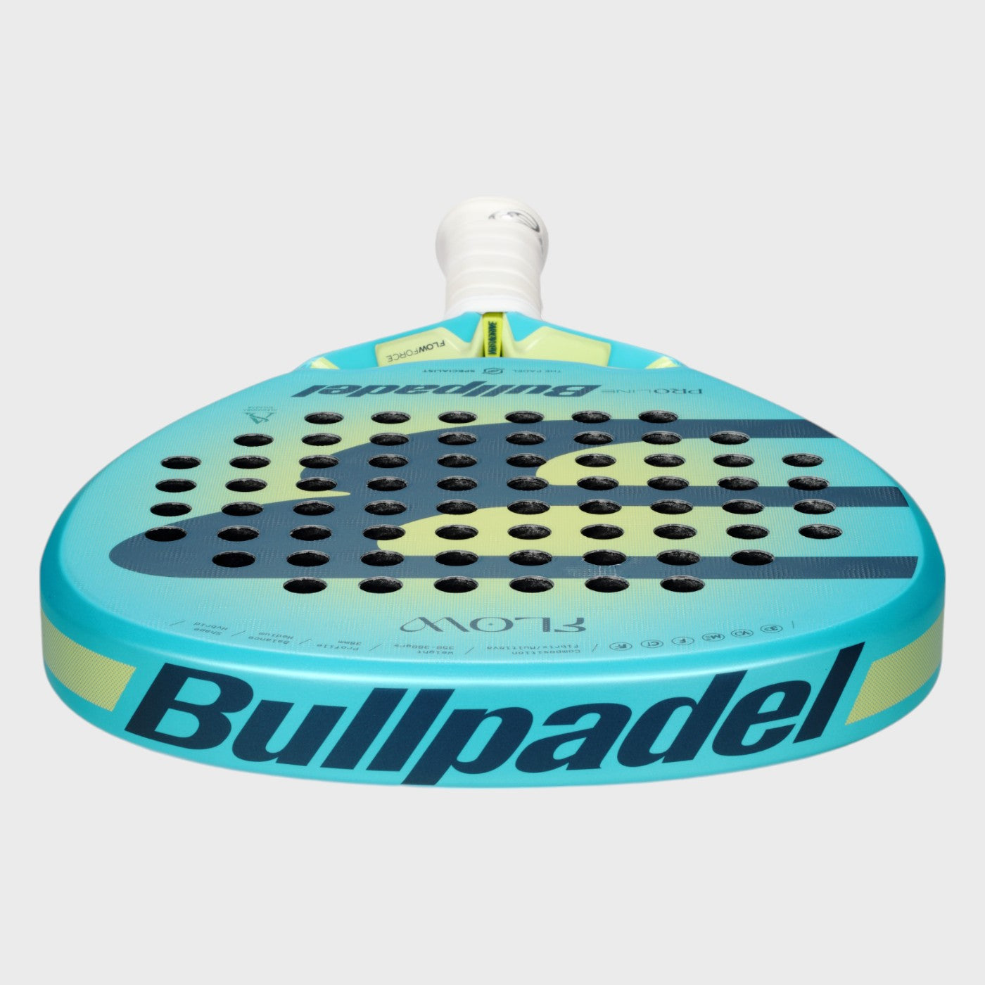 Bullpadel Flow Woman Padel Racket (2025)