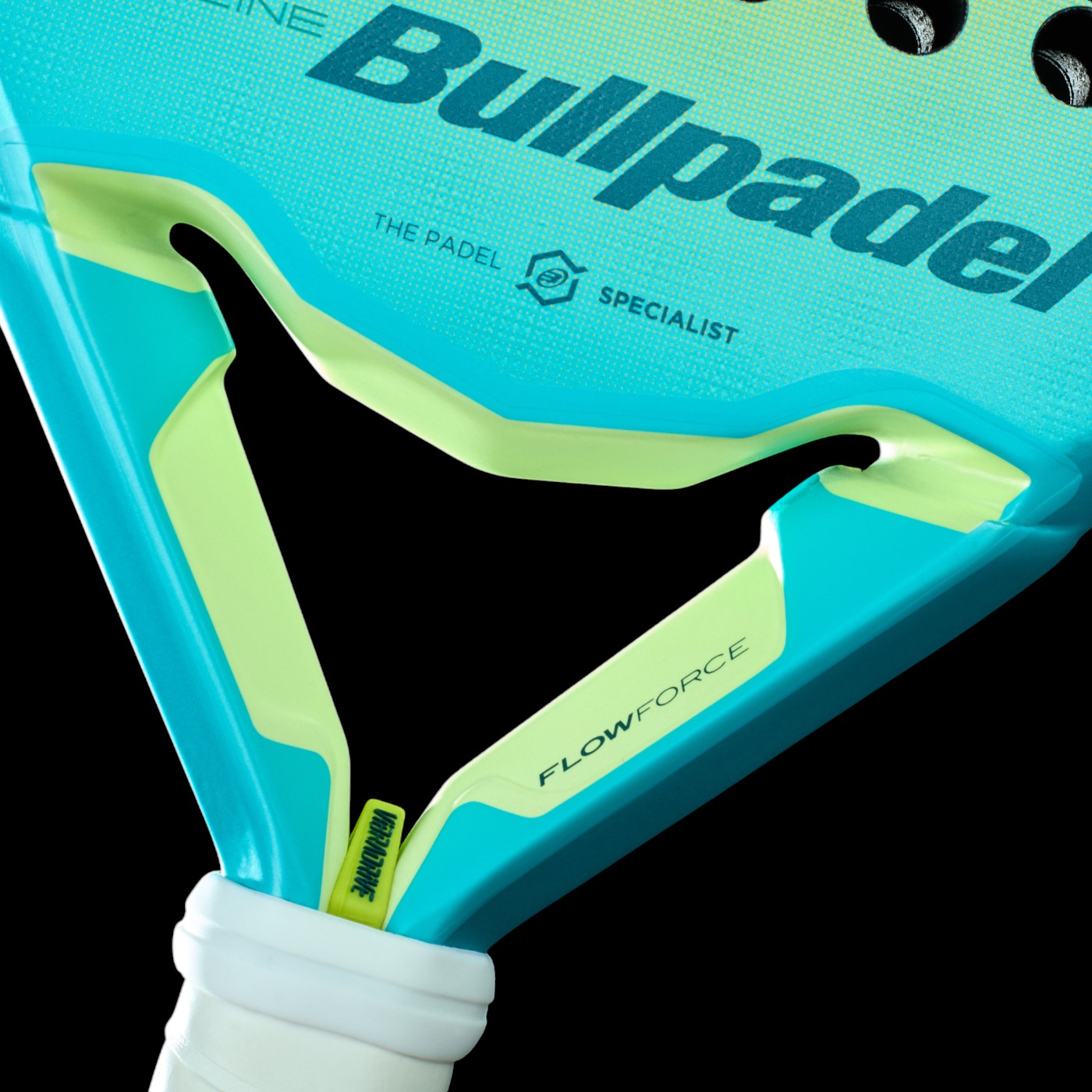 Bullpadel Flow Woman Padel Racket (2025)