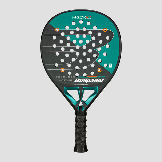 Bullpadel Hack 04 Hybrid Padel - 2025