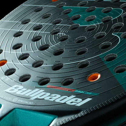 Bullpadel Hack 04 Hybrid Padel - 2025