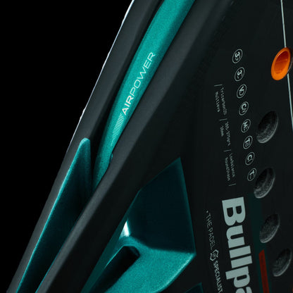 Bullpadel Hack 04 Hybrid Padel - 2025