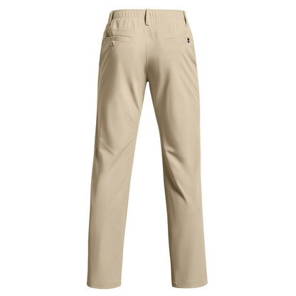 UNDER ARMOUR DRIVE GOLF PANTS / KHAKI BASE HALO GREY