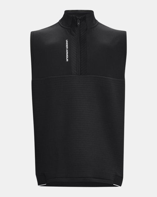 UNDER ARMOUR STORM DAYTONA VEST / BLACK / X X LARGE