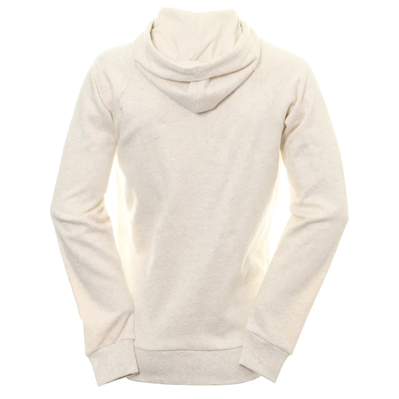 UNDER ARMOUR RIVAL FLEECE HOODIE / STONE