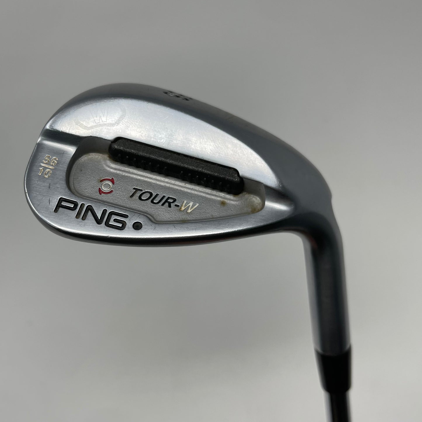 PING TOUR-W WEDGE / 56-10 / STANDARD PING STEEL WEDGE SHAFT