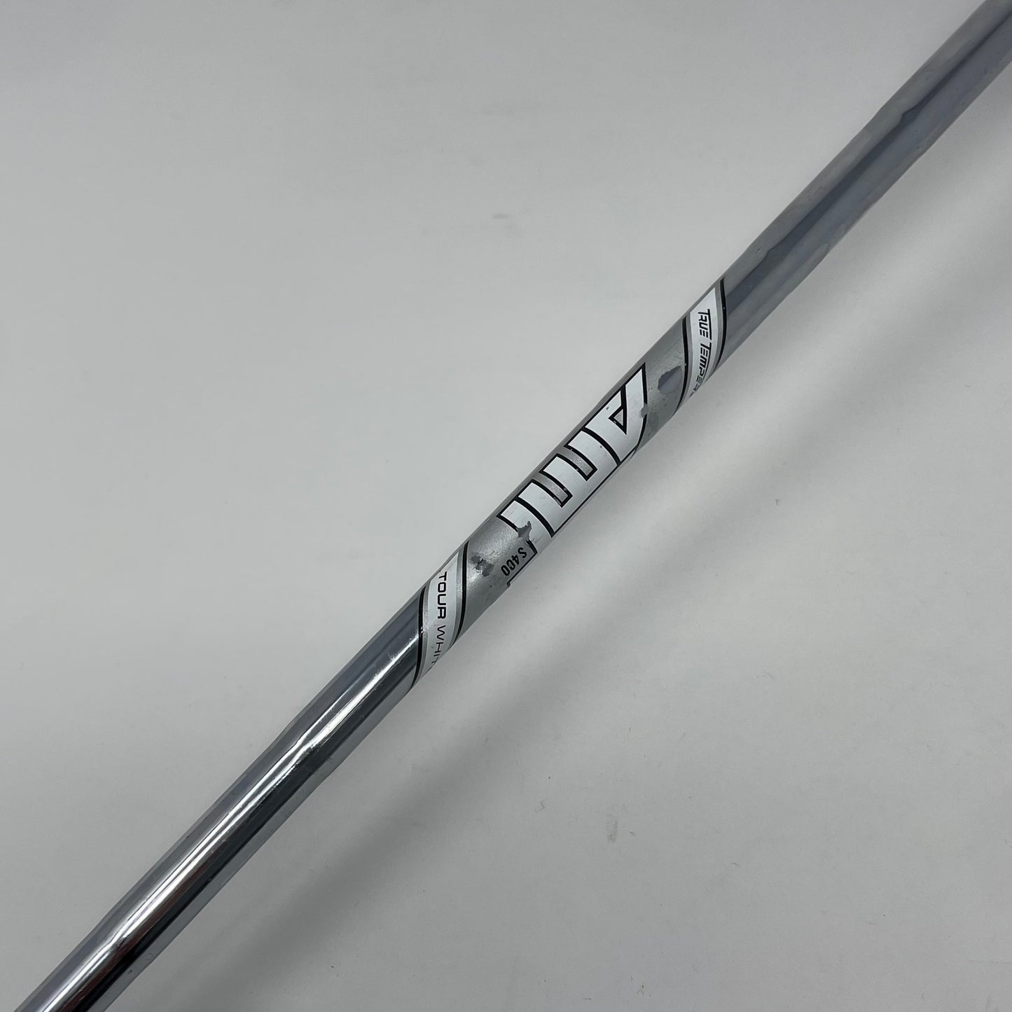 CALLAWAY JAWS RAW WEDGE / 54  DEGREE 10 BOUNCE / TRUE TEMPER S400 AMT WHITE