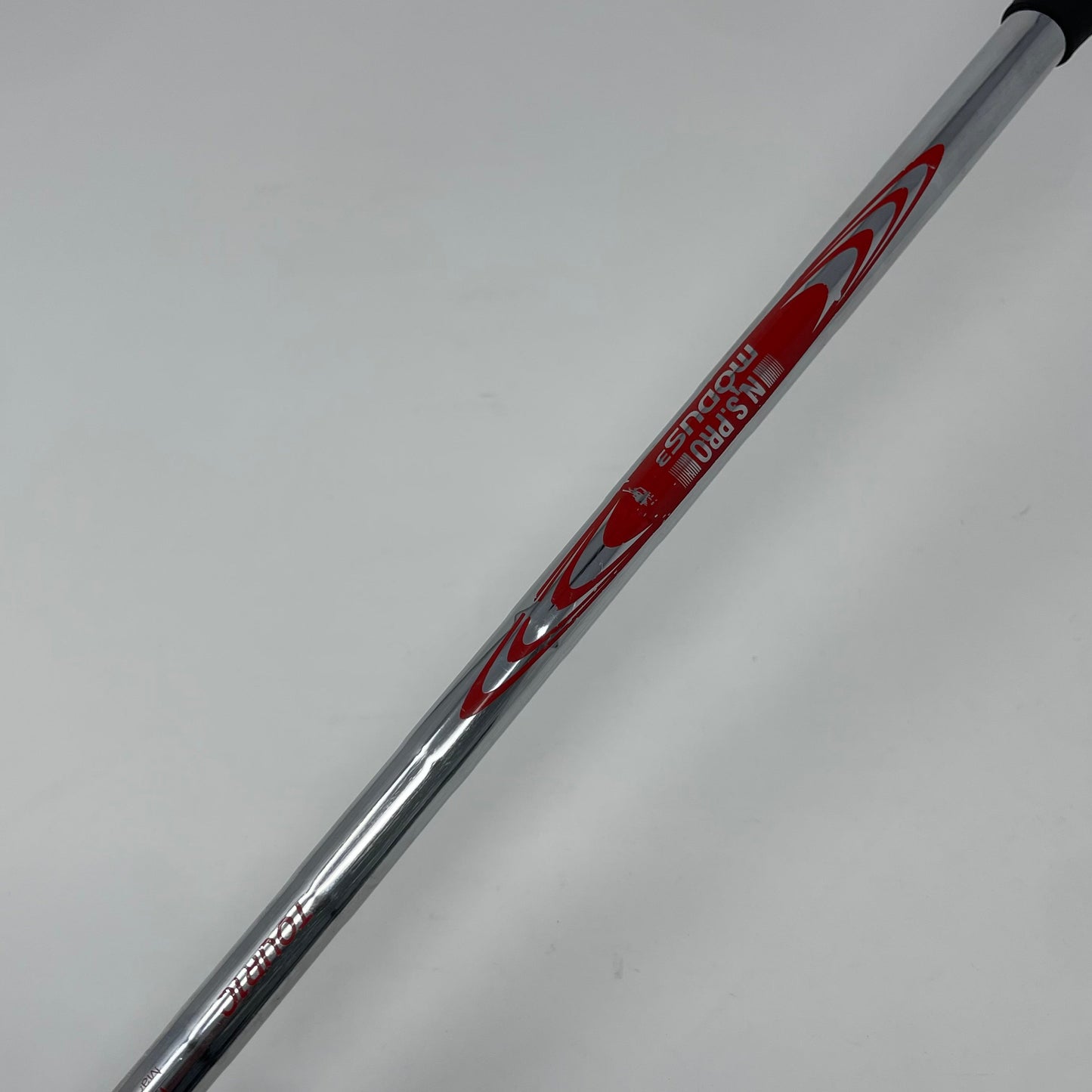 CLEVELAND TOUR ISSUE RAW RTX ZIPCORE WEDGE / 54 DEGREE 10 BOUNCE MID GRIND / NS PRO MODUS 105 X FLEX SHAFT