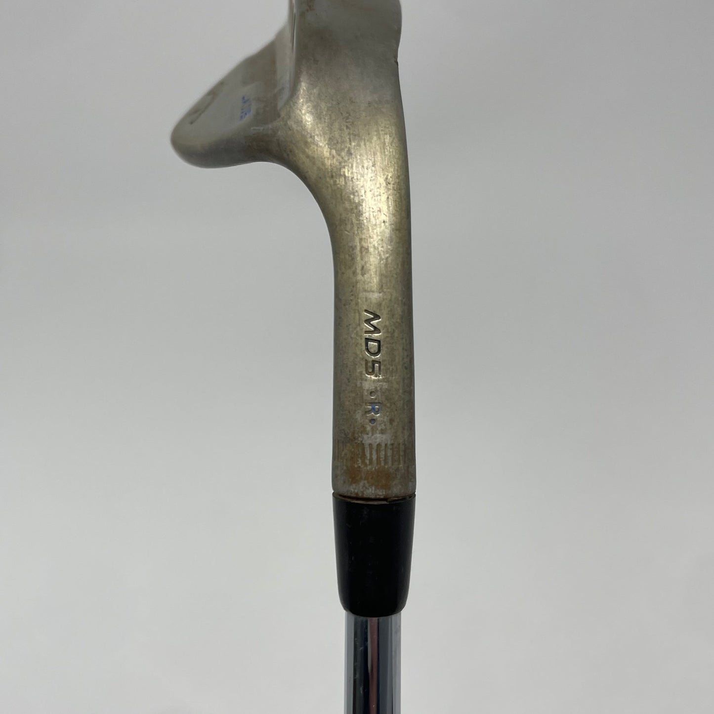 CALLAWAY JAWS RAW WEDGE / 54  DEGREE 10 BOUNCE / TRUE TEMPER S400 AMT WHITE