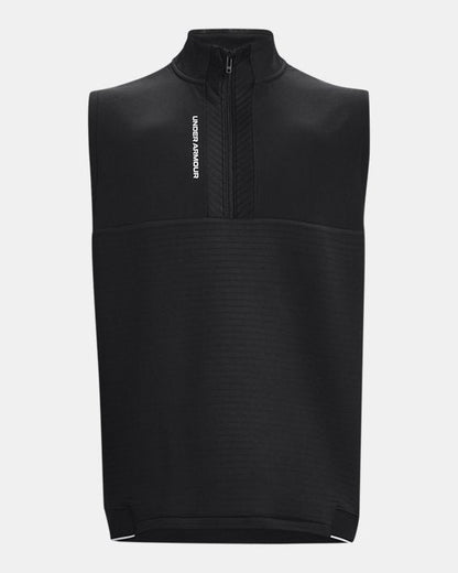 UNDER ARMOUR STORM DAYTONA VEST / BLACK / LARGE