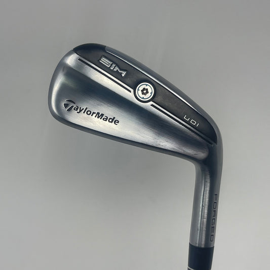 TAYLORMADE SIM UDI 3 IRON / DIAMANA THUMP 90 STIFF SHAFT