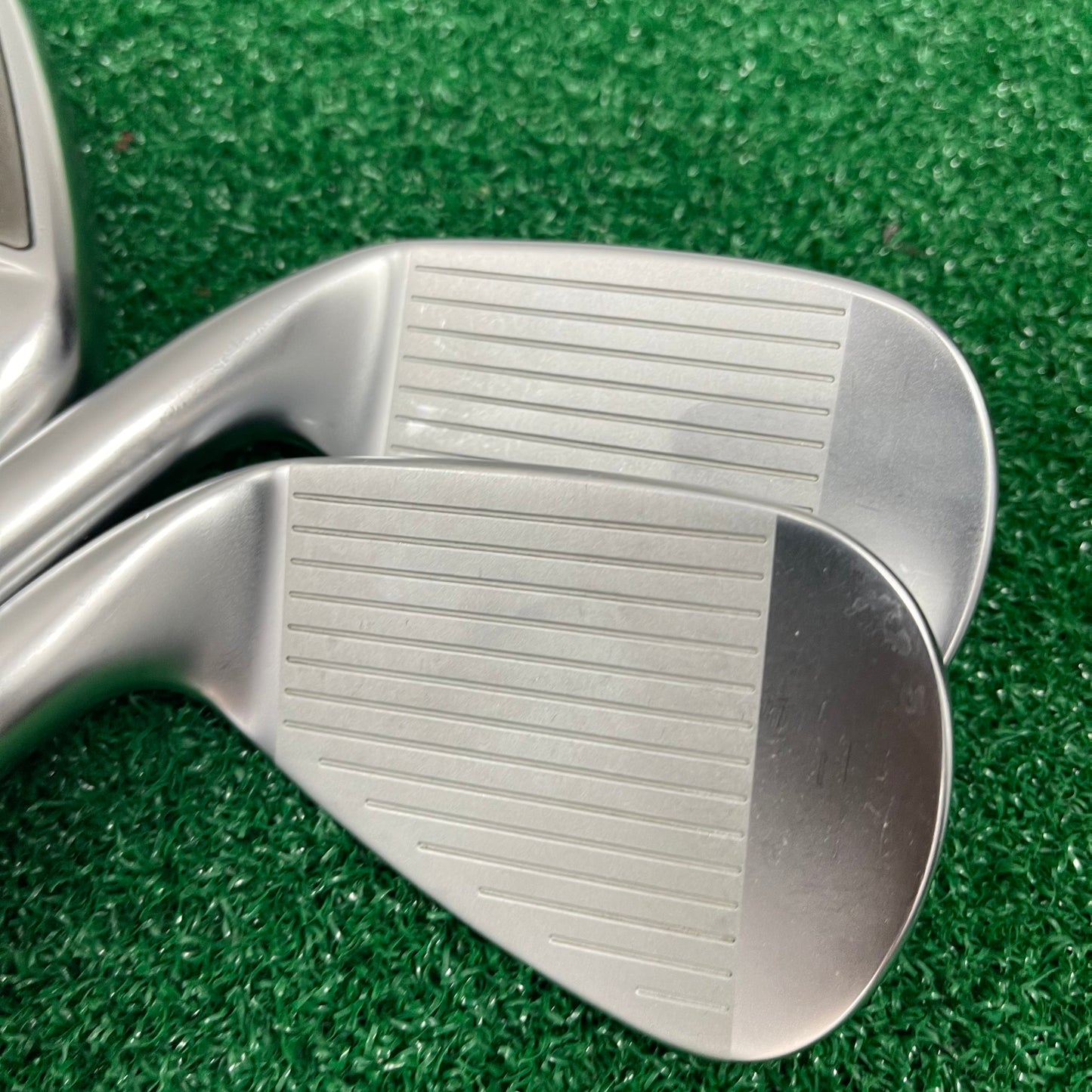 CALLAWAY APEX 21 TCB IRONS / 6-PW / PROJECT X 6.0 STIFF SHAFTS / 1" LONGER