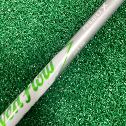 PROJECT X EVENFLOW GREEN FAIRWAY SHAFT / 55G 5.0A LITE FLEX / CALLAWAY EPIC TIP