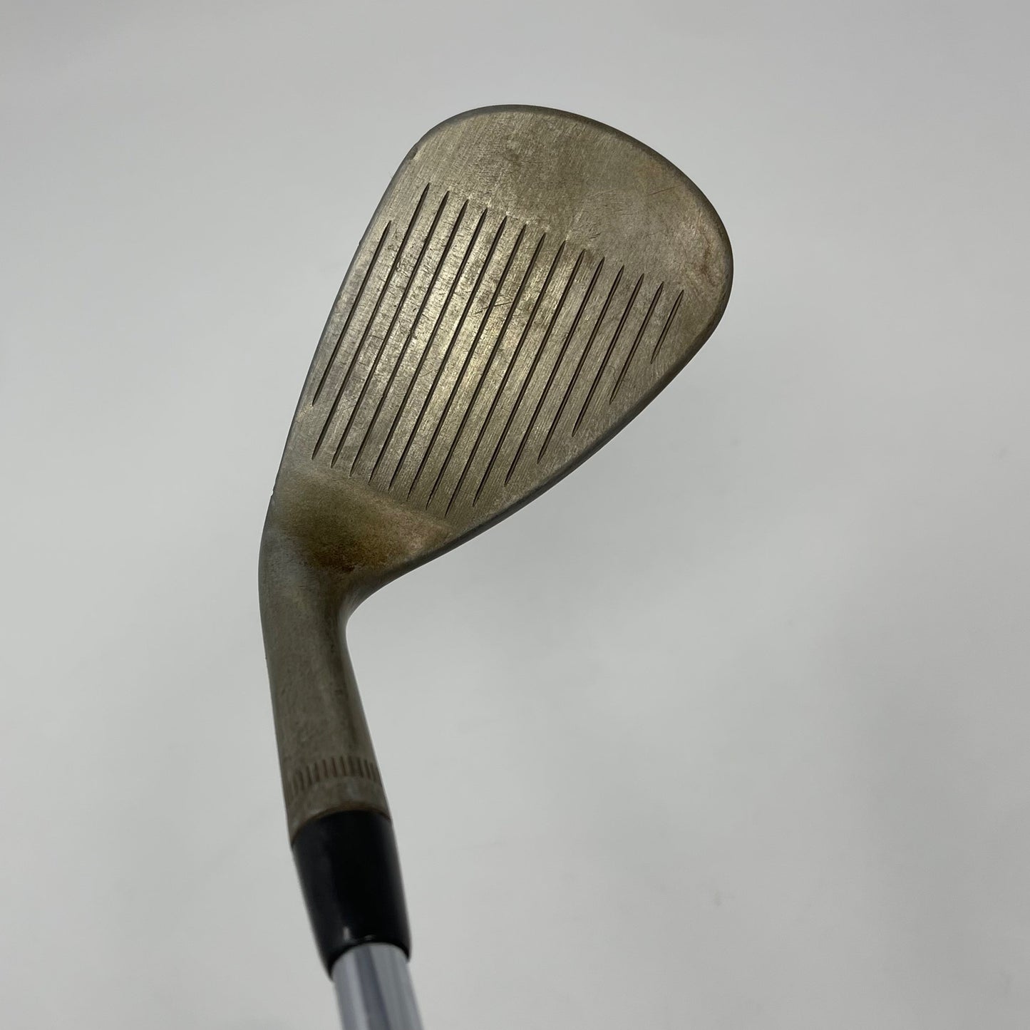 CALLAWAY JAWS RAW WEDGE / 54  DEGREE 10 BOUNCE / TRUE TEMPER S400 AMT WHITE