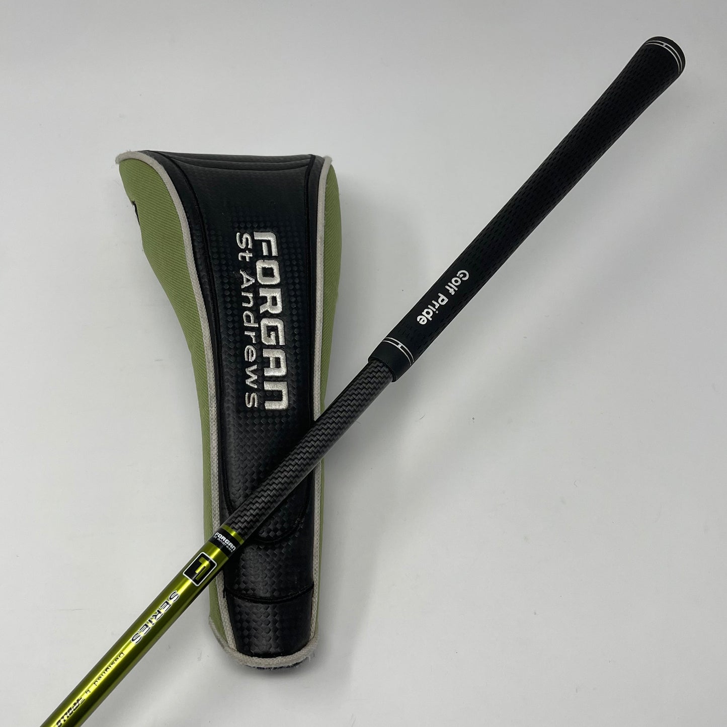 FORGAN ST ANDREWS 3 WOOD / 15 DEGREE /  APOLLO SERIES REGULAR GRAPHITE SHAFT