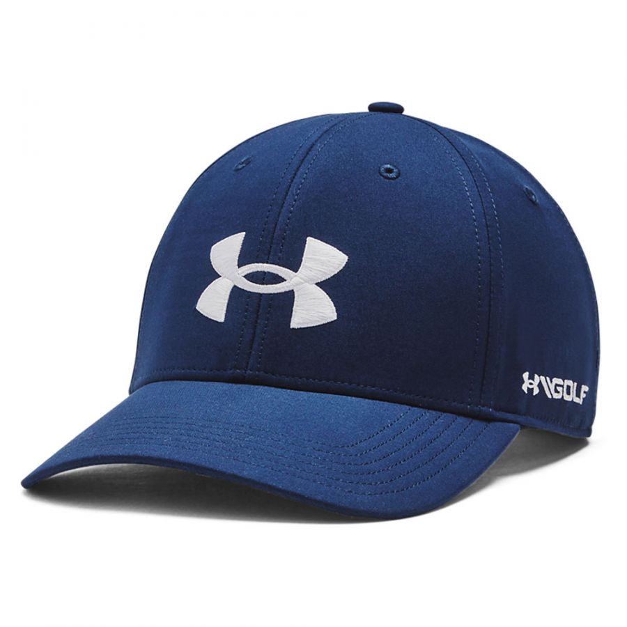 UNDER ARMOUR GOLF 96 CAP / ACADEMY