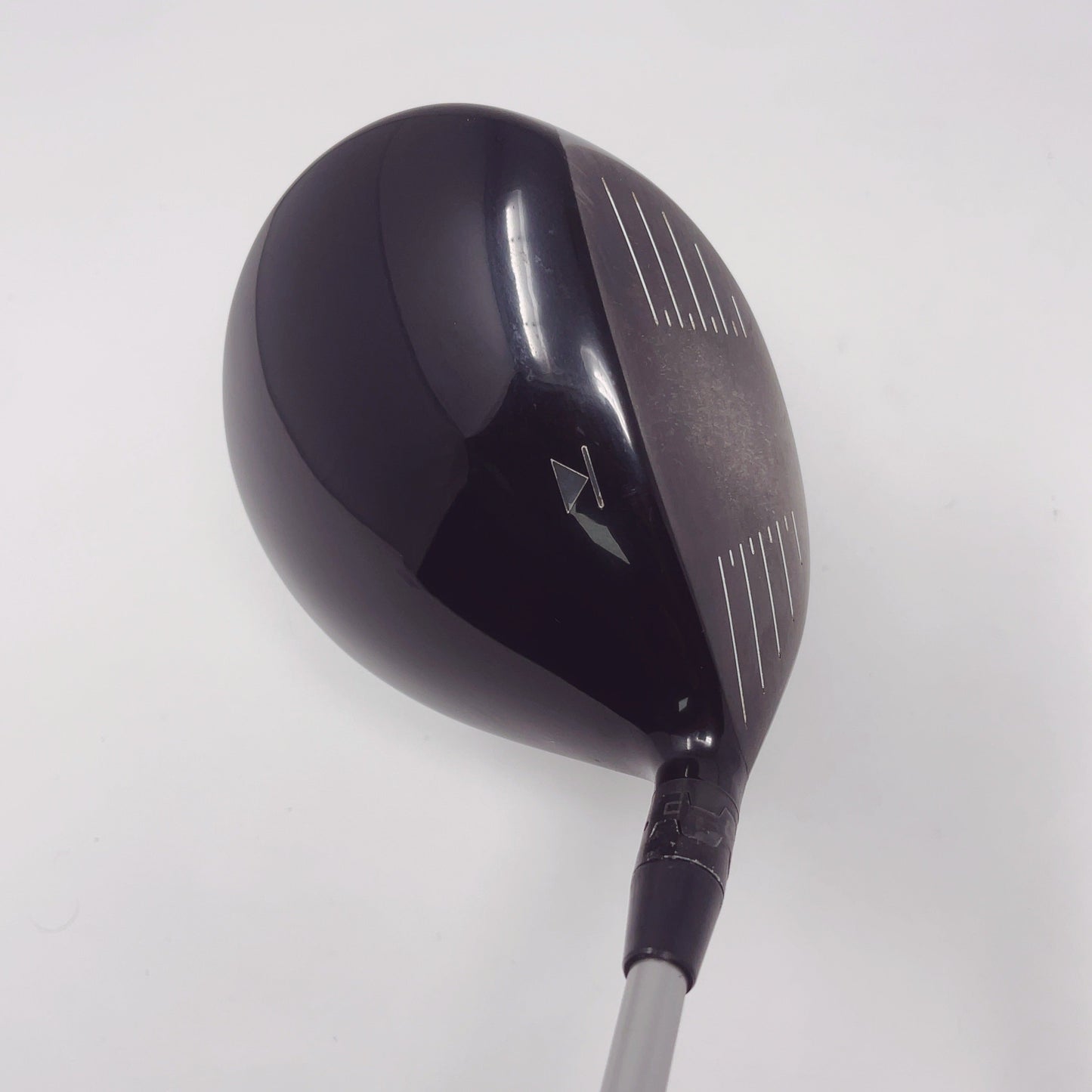 LEFT HANDED TITLEIST 910 D3 DRIVER / 10.5 DEGREE / AEROTECH CLAYMORE MX60F5 EXTRA STIFF