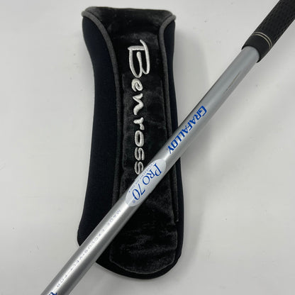 LADIES BENROSS ESCAPE 2G HYBRID / 24 DEGREE / GRAFFALOY PRO 70 LADIES SHAFT