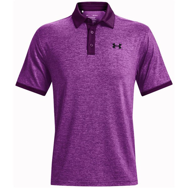 UNDER ARMOUR PLAYOFF 2.0 POLO SHIRT /  HENDRIX/BLACK