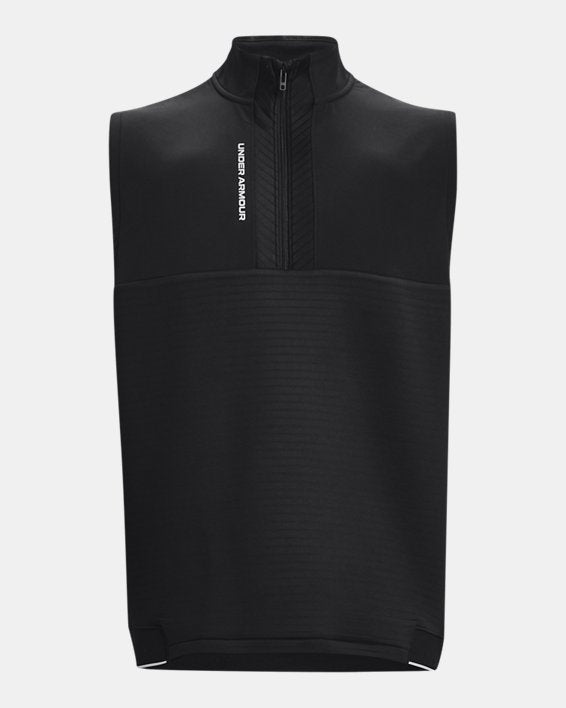 UNDER ARMOUR STORM DAYTONA VEST / BLACK / MEDIUM