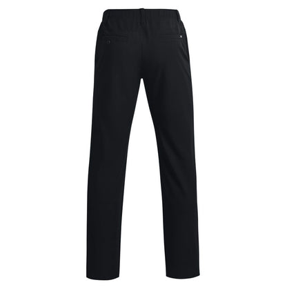 UNDER ARMOUR GOLF DRIVE PANT - BLACK/HALO GREY