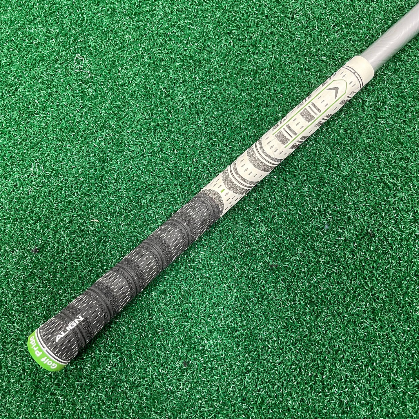 PROJECT X EVENFLOW GREEN FAIRWAY SHAFT / 55G 5.0A LITE FLEX / CALLAWAY EPIC TIP