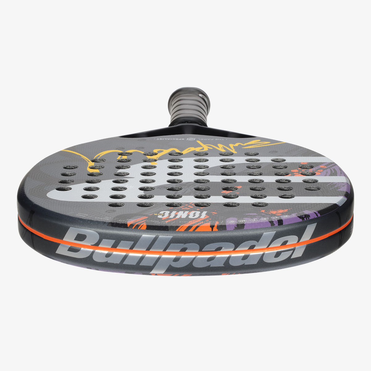 Bullpadel Ionic Control Padel Racket