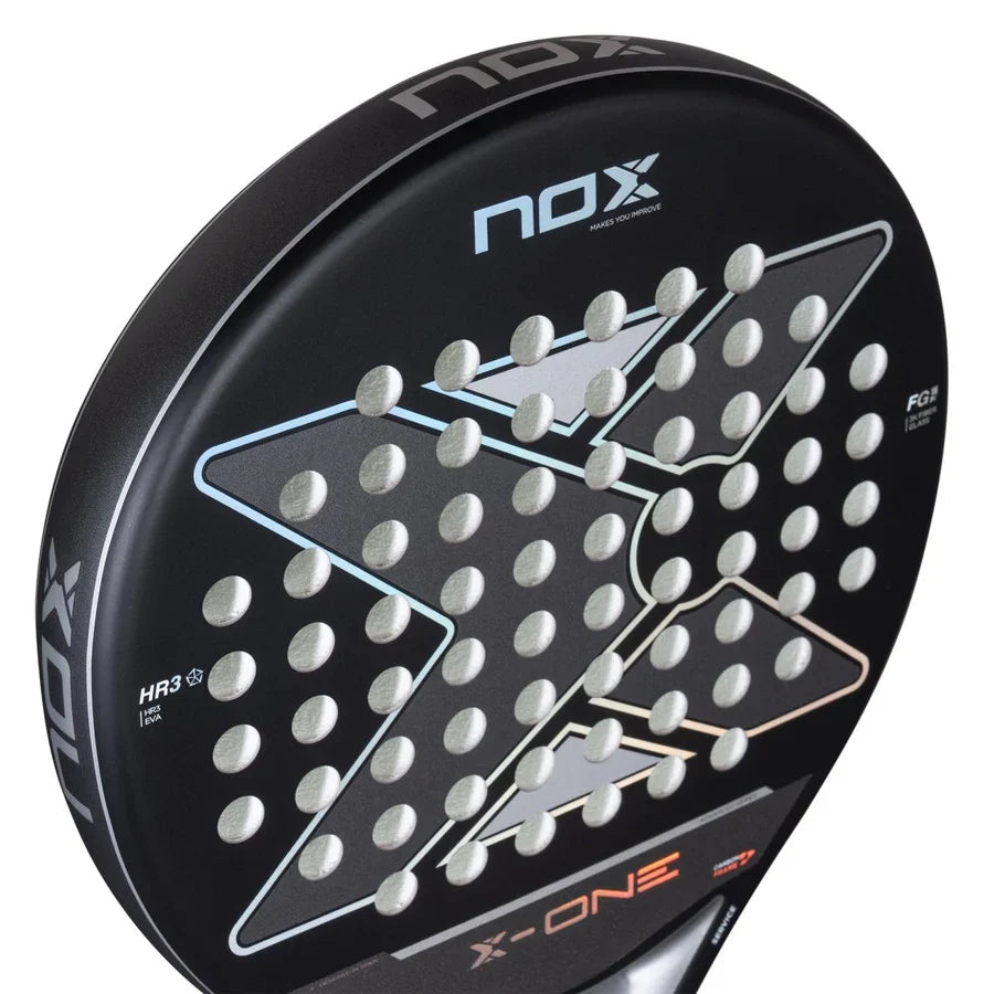 NOX X-One Padel Racket (2025)