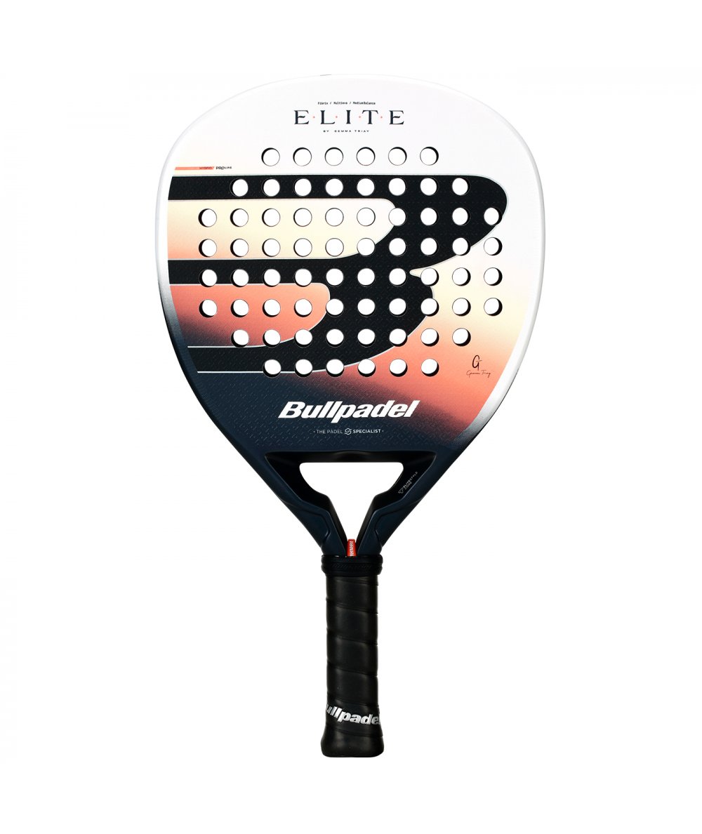 Bullpadel Elite W Padel Racket (2026)
