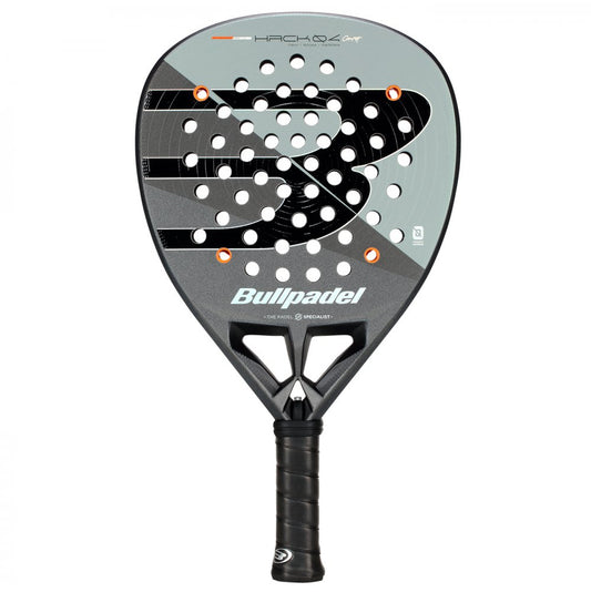Bullpadel Hack 04 Comfort Padel Racket (2026)