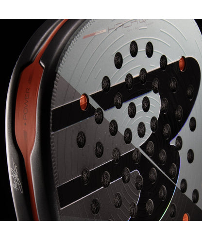 Bullpadel Hack 04 Comfort Padel Racket (2026)