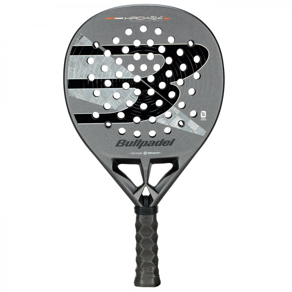 Bullpadel Hack 04 Hybrid Padel Racket (2026)