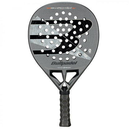Bullpadel Hack 04 Hybrid Padel Racket (2026)