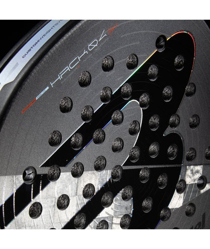 Bullpadel Hack 04 Hybrid Padel Racket (2026)