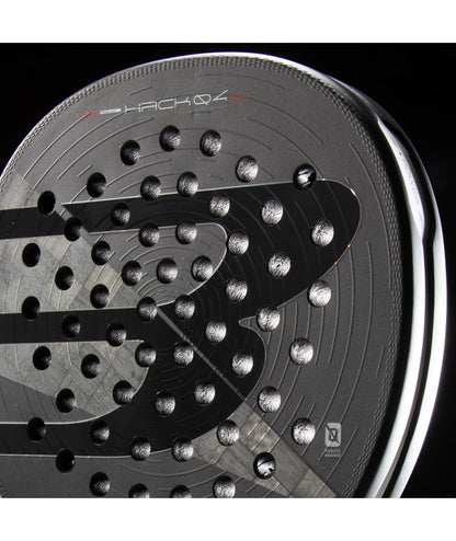 Bullpadel Hack 04 Hybrid Padel Racket (2026)