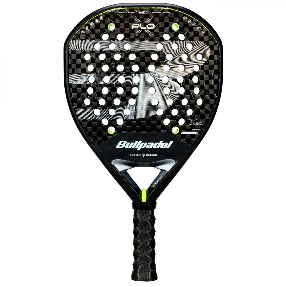 Bullpadel Xplo Padel Racket (2026)
