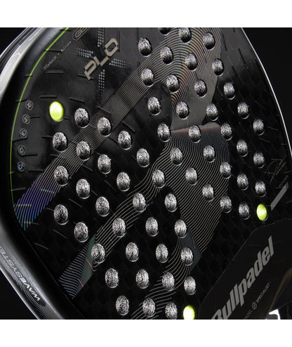 Bullpadel Xplo Padel Racket (2026)