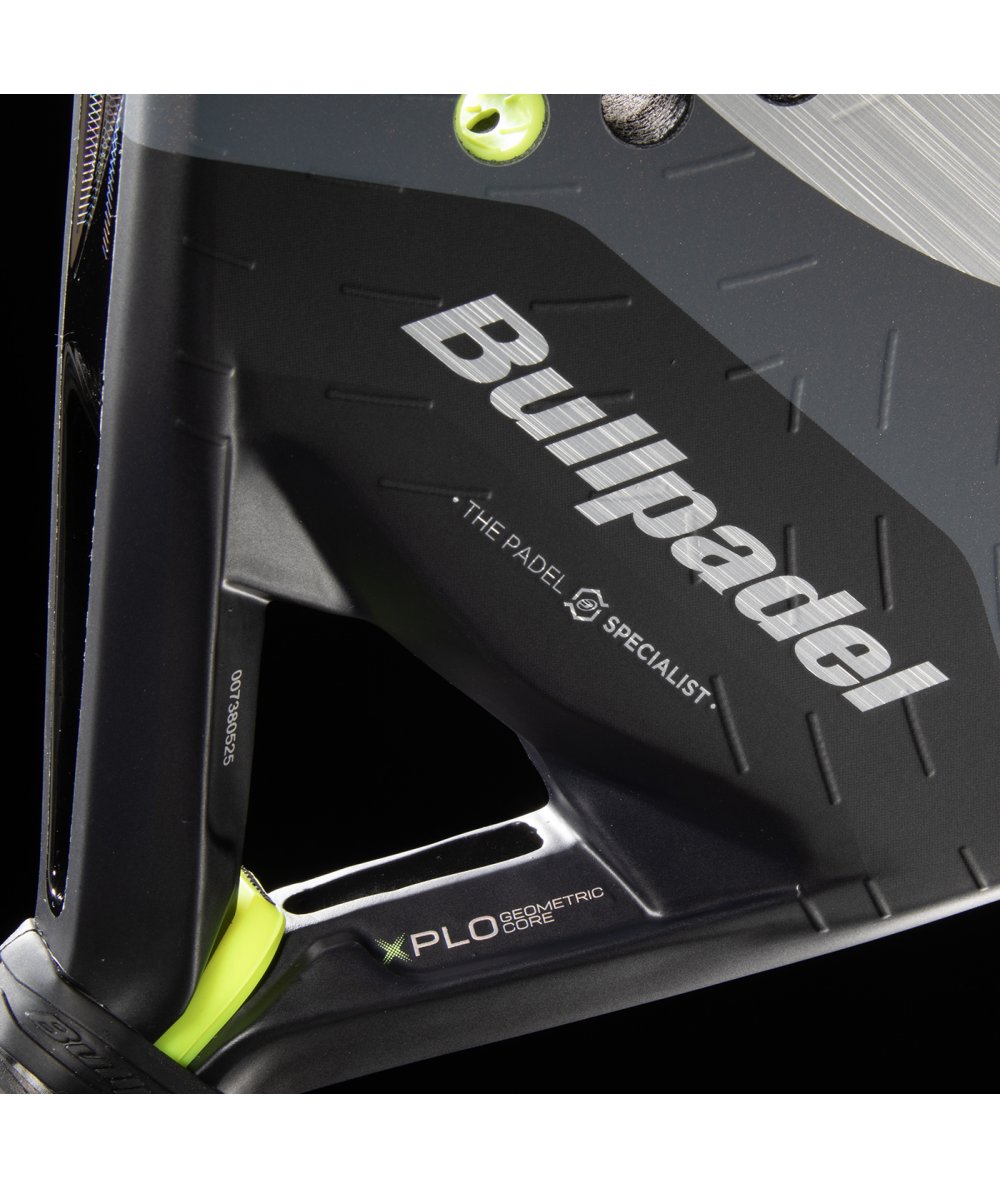 Bullpadel Xplo Padel Racket (2026)