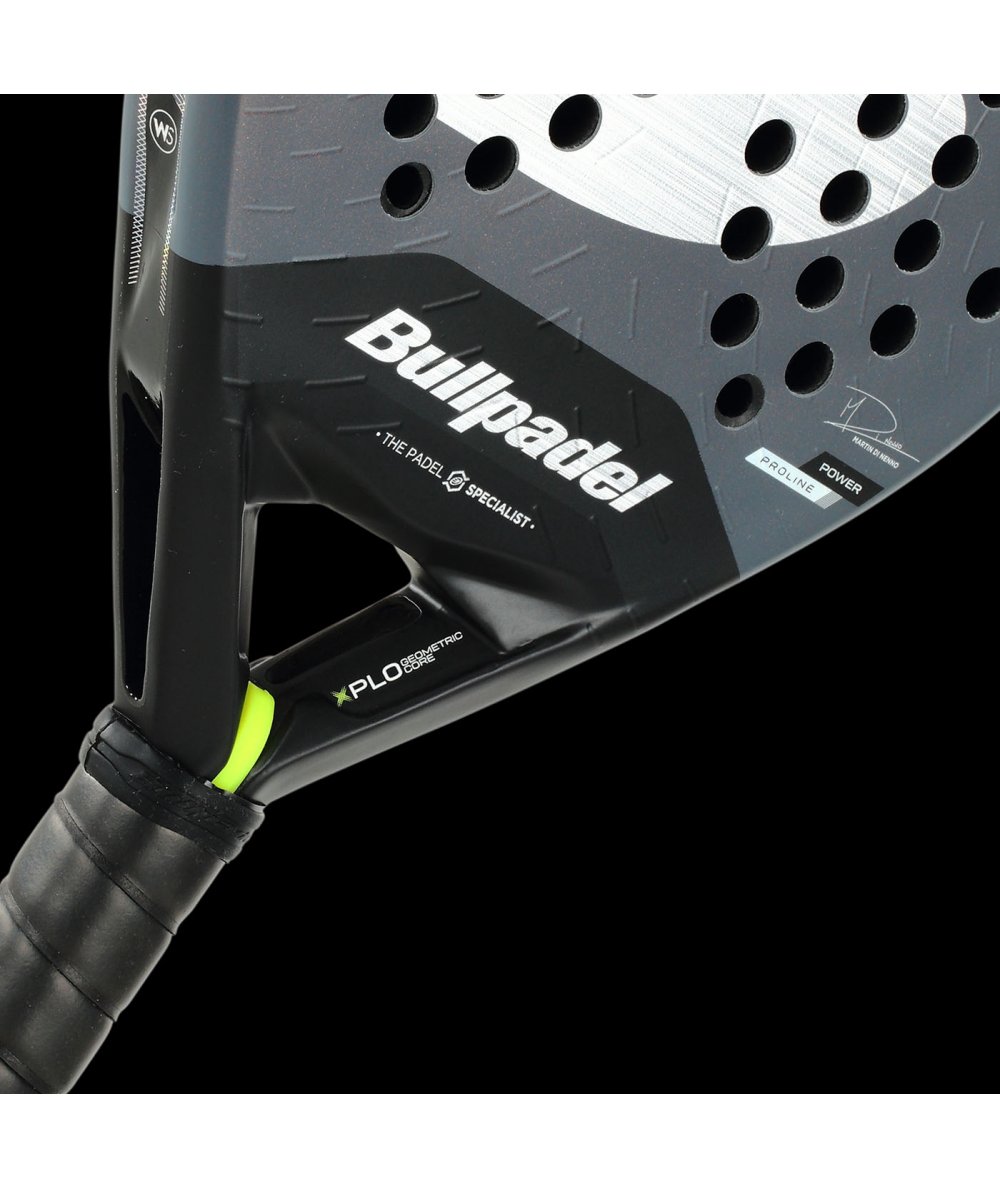 Bullpadel Xplo Comfort Padel Racket (2026)