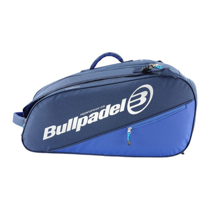 Bullpadel Performance Racket Bag (Navy) 2025