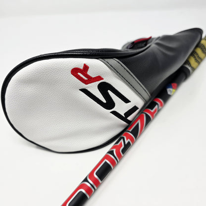 TITLEIST TSR2 3+ FAIRWAY WOOD / 13 DEGREE / HZRDUS RED CB 5.0 REGULAR