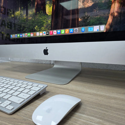 Apple iMac 27in (2020) Retina 5K Display - 256GB SSD, 16GB RAM , 3.1 Intel i5